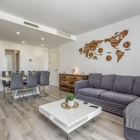 Appartement Vivi Homes - Pool, Golf & Terrace