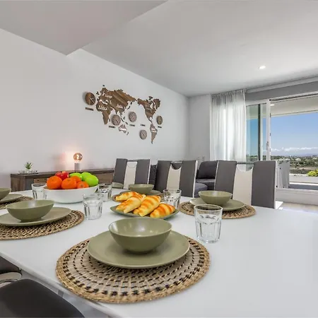公寓 Vivi Homes - Pool, Golf & Terrace *