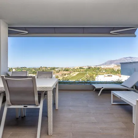 Appartement Vivi Homes - Pool, Golf & Terrace