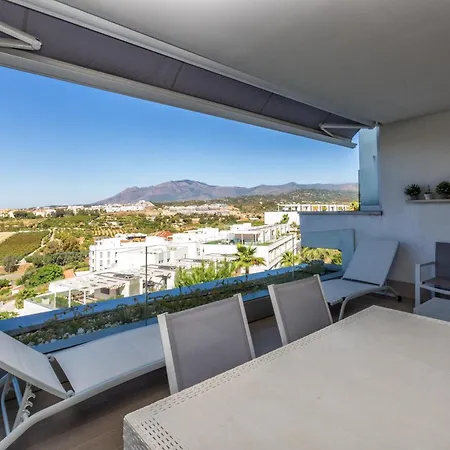 Appartement Vivi Homes - Pool, Golf & Terrace *