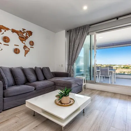 Appartement Vivi Homes - Pool, Golf & Terrace