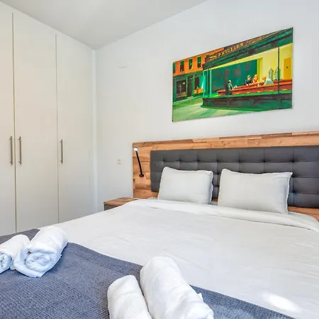Appartement Vivi Homes - Pool, Golf & Terrace *